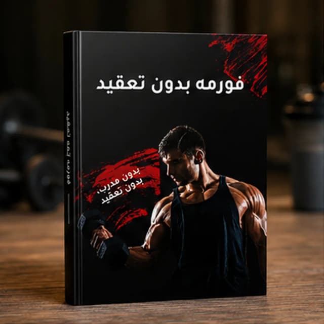 كتاب فورمه بدون تعقيد