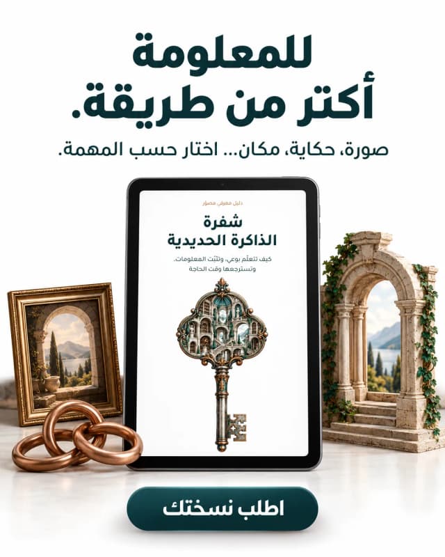 أرشيف — شفرة الذاكرة — المنتج المطبوع المنفصل
