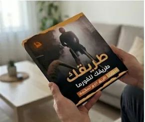 صفحة من كتاب العقل الخارق